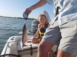 Lake Ray Roberts Catfish Fishing