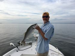 Striped Bass Fishing