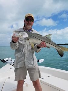 Fishing for Snook 