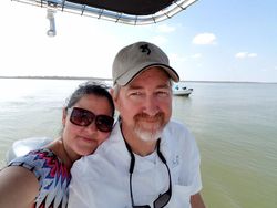 Guided Fishing in Grapevine Lake