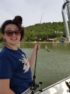 Fishing in TX