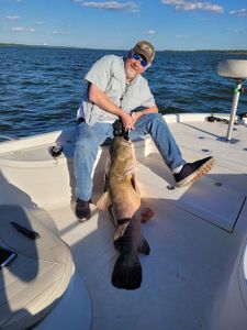 Grapevine Lake Fish: The Catch of the Day!