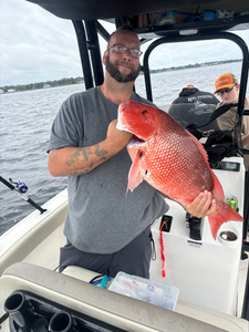 Three anglers fishing in Florida