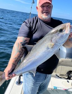 1 angler fishing in FL
