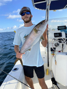 Angler fishing in Florida