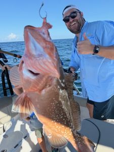 Fishing in Panama City