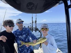 3 people fishing in FL