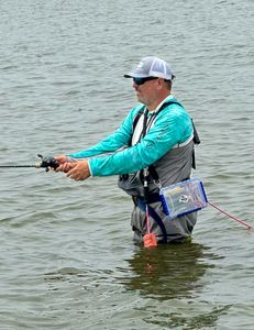 Fishing adventure in TX