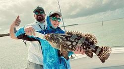 Grouper Fish From Florida Keys