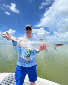 Tarpon Fish From Florida Keys