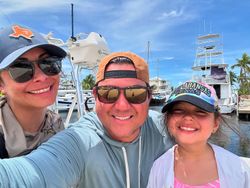 Great family, great time!