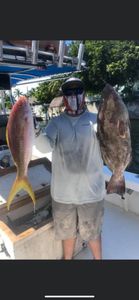 Snapper and Grouper fishing grounds, FL