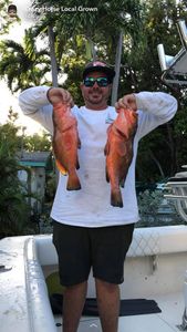 Best Inshore fishing grounds, FL