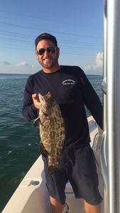 Black Grouper fishing in Florida Keys