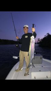 Tarpon Fishing in Offshore waters of Florida