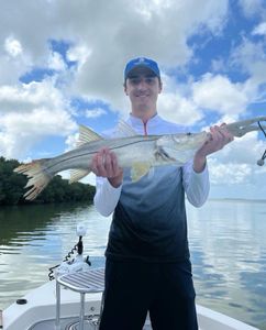 Top Snook Fishing Trip in Everglades, FL