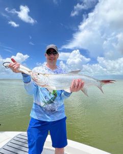 Florida Keys Tarpon Fishing Trip