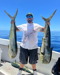 Fishing for Mahi Mahi in Florida Keys