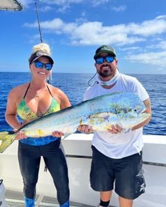 Florida Keys Mahi Mahi