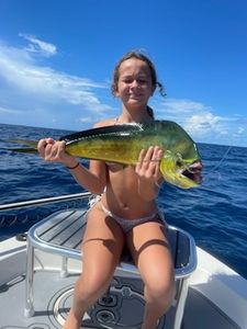 Everglades, FL Mahi Mahi