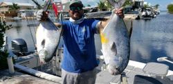 Florida Key's Top Crevalle Jack Fishing