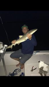 Angler with 25-inch fish caught in FL