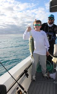 Crevalle Jack Fishing in Florida Keys