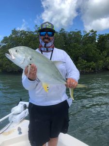 Crevalle Jack Fishing in Florida Keys