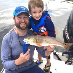 Redfish in North Carolina