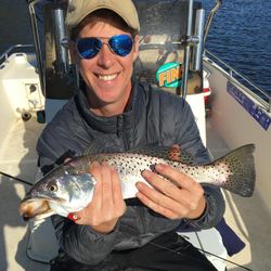 Sea Trout, North Carolina