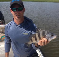 Black Drum Fishing in North Carolina