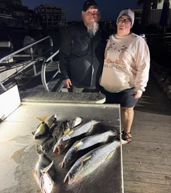Two anglers catch three fish in Morehead City