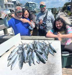 5 fishing in morehead city