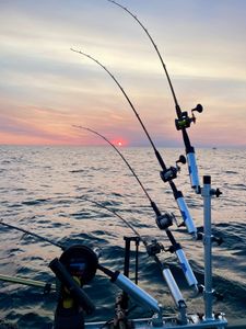 Great fishing in Algonac