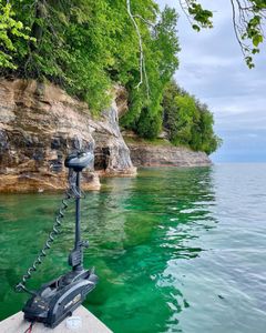 Fishing trip in Algonac