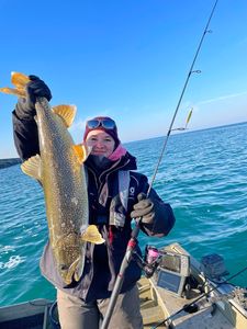 Great catch in MI