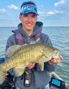 A single fishing trip in MI