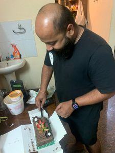 Scenic view of Florida coastline