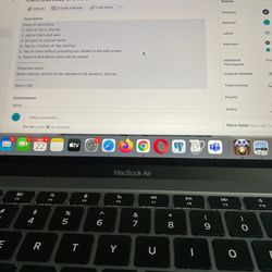 Scenic view of Florida landscape