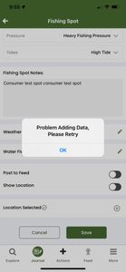 Scenic landscape of Florida