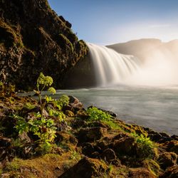 A scenic view of Florida's coastal landscape
