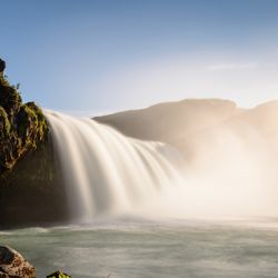 Breathtaking view of Florida's coastline