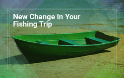 Stunning view of Florida's coastline during a fishing adventure