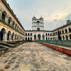 Scenic view of Florida coastline