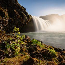 Stunning view of Florida landscape