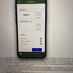 Scenic view of fishing cruises, experiences, and water sports in Florida