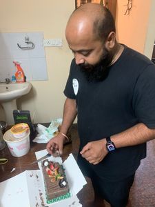 Enjoying a day in sunny Florida