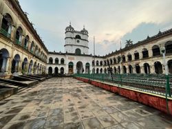 Solo angler enjoys the scenic views of Florida during their outdoor adventure