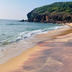 Stunning skyline and cityscape of Tampa, Florida