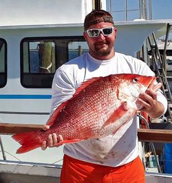 Red Snapper Fishing in Pensacola